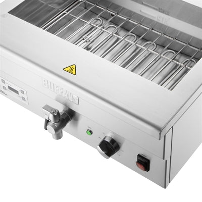 Buffalo Doughnut Fryer - JA370