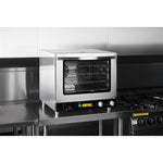 Buffalo Bakery Convection Oven with Steam 66Ltr - JA371