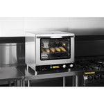 Buffalo Bakery Convection Oven with Steam 66Ltr - JA371