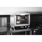 Buffalo Bakery Convection Oven with Steam 66Ltr - JA371