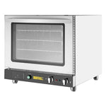 Buffalo Bakery Convection Oven with Steam 66Ltr - JA371