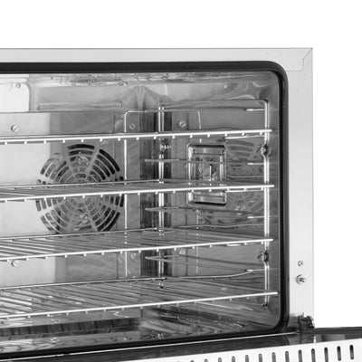 Buffalo Bakery Convection Oven with Steam 66Ltr - JA371
