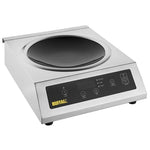 Buffalo Induction Wok - JA372