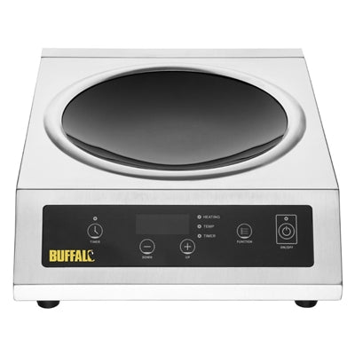 Buffalo Induction Wok - JA372