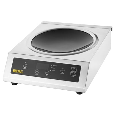 Buffalo Induction Wok - JA372