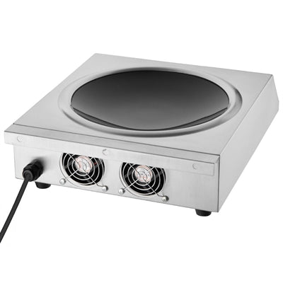 Buffalo Induction Wok - JA372