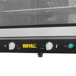 Buffalo Bakery Convection Oven with Steam 100Ltr Single Phase - JA399