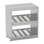 Vizu Heated 2 Tier Food Chute VI2TFC - JA418