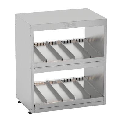 Vizu Heated 2 Tier Food Chute VI2TFC - JA418
