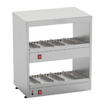 Vizu Heated 2 Tier Food Chute VI2TFC - JA418
