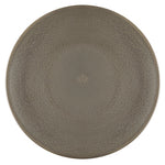 Olympia Ember Coupe Plates Mahogany 275mm (4 Pack) - JA550
