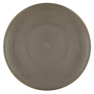 Olympia Ember Coupe Plates Mahogany 275mm (4 Pack) - JA550