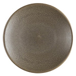 Olympia Ember Coupe Plates Mahogany 180mm (6 Pack) - JA552