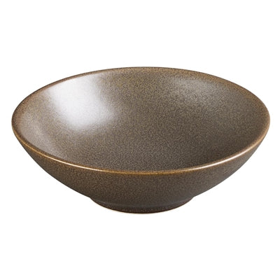 Olympia Ember Coupe Bowls Mahogany 152mm (6 Pack) - JA553