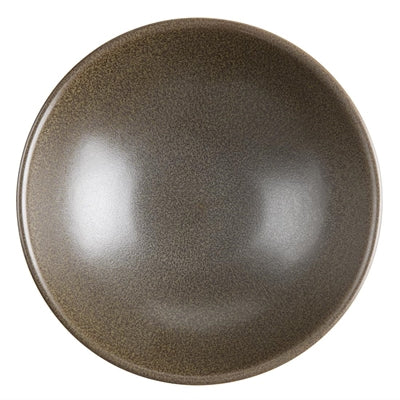 Olympia Ember Coupe Bowls Mahogany 152mm (6 Pack) - JA553