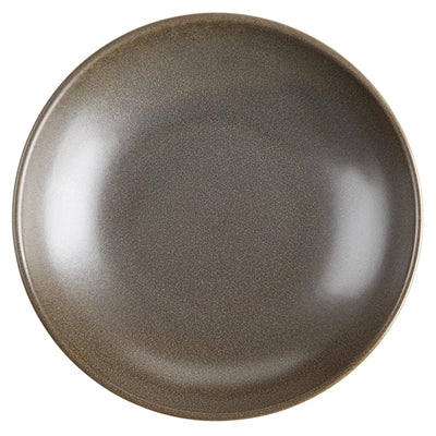 Olympia Ember Low Coupe Bowls Mahogany 230mm (4 Pack) - JA554