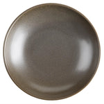 Olympia Ember Low Coupe Bowls Mahogany 230mm (4 Pack) - JA554