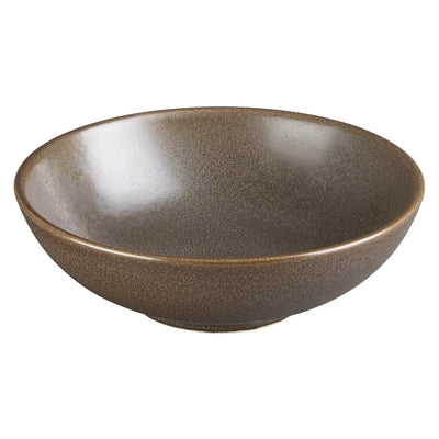 Olympia Ember Coupe Bowls Mahogany 200mm (4 Pack) - JA555