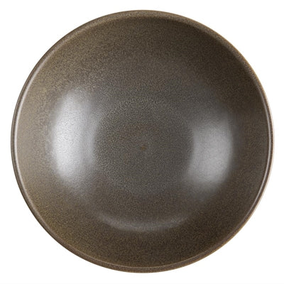 Olympia Ember Coupe Bowls Mahogany 200mm (4 Pack) - JA555