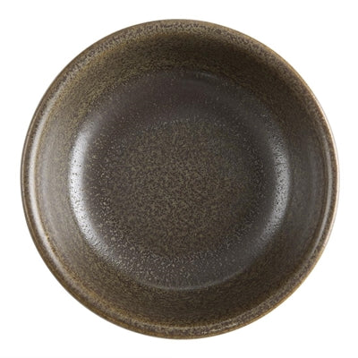 Olympia Ember Dipping Dishes Mahogany 78mm (8 Pack) - JA557