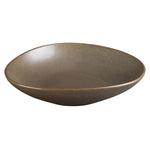 Olympia Ember Triangle Bowls Mahogany 245x220mm (4 Pack) - JA560