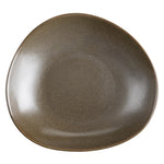 Olympia Ember Triangle Bowls Mahogany 245x220mm (4 Pack) - JA560