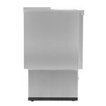 Infrico Stainless Steel Bottle Well 270 IN-EFP1500SS - JA583