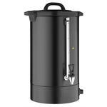 Buffalo Energy Saving Water Boiler Matt Black 20Ltr - JA862