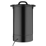 Buffalo Energy Saving Water Boiler Matt Black 20Ltr - JA862