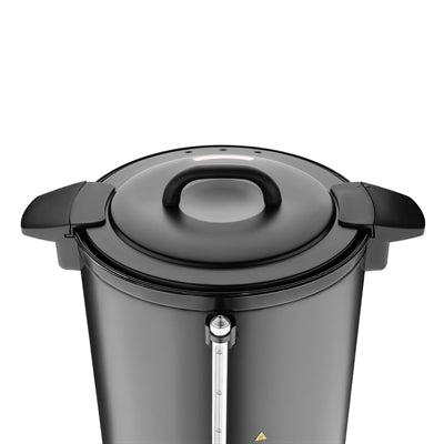 Buffalo Energy Saving Water Boiler Matt Black 30Ltr - JA863