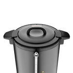 Buffalo Energy Saving Water Boiler Matt Black 30Ltr - JA863
