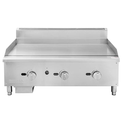 Buffalo Natural Gas Griddle 900mm - JA870