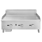 Buffalo Natural Gas Griddle 900mm - JA870
