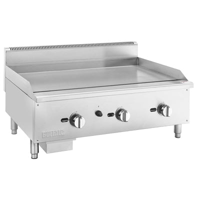 Buffalo Natural Gas Griddle 900mm - JA870