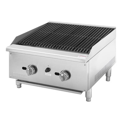 Buffalo Countertop Gas Chargrill 600mm - JA938