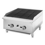 Buffalo Countertop Gas Chargrill 600mm - JA938