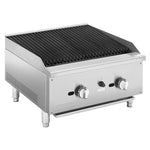 Buffalo Countertop Gas Chargrill 600mm - JA938