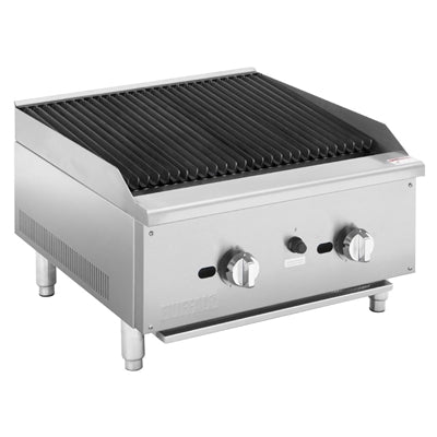 Buffalo Countertop Gas Chargrill 600mm - JA938