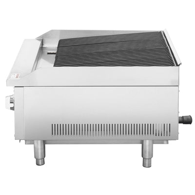Buffalo Countertop Gas Chargrill 600mm - JA938