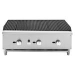 Buffalo Countertop Gas Chargrill 900mm - JA939