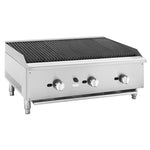 Buffalo Countertop Gas Chargrill 900mm - JA939