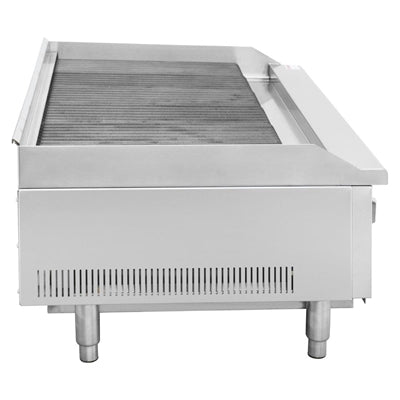 Buffalo Countertop Gas Chargrill 900mm - JA939