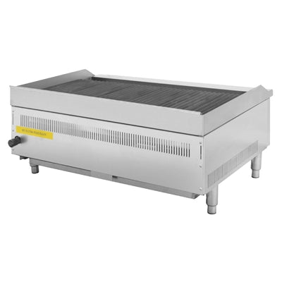 Buffalo Countertop Gas Chargrill 900mm - JA939