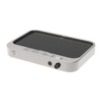 Rieber K-Pot Connect Glass Ceramic Hob 1/1GN Stainless Steel CK-2200 - JB149