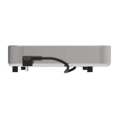 Rieber K-Pot Connect Glass Ceramic Hob 1/1GN Stainless Steel CK-2200 - JB149