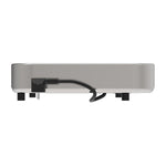 Rieber K-Pot Connect Glass Ceramic Hob 1/1GN Stainless Steel CK-2200 - JB149