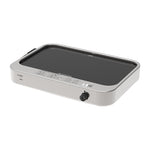Rieber K-Pot Glass Ceramic Hob 1/1GN Stainless Steel CK-2200 - JB151
