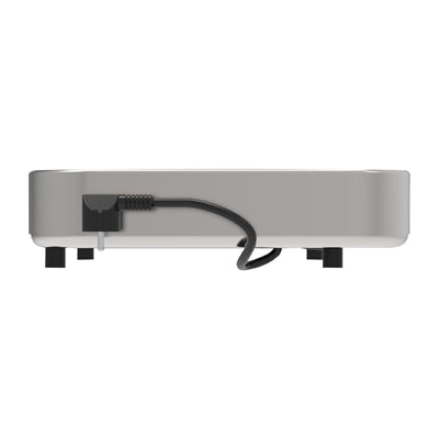 Rieber K-Pot Glass Ceramic Hob 1/1GN Stainless Steel CK-2200 - JB151