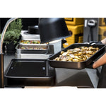 Rieber K-Pot Glass Ceramic Hob 1/1GN Black CK-2200 - JB152