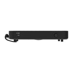 Rieber K-Pot Buffet Serving Station Black 1/1GN CH-800 - JB154